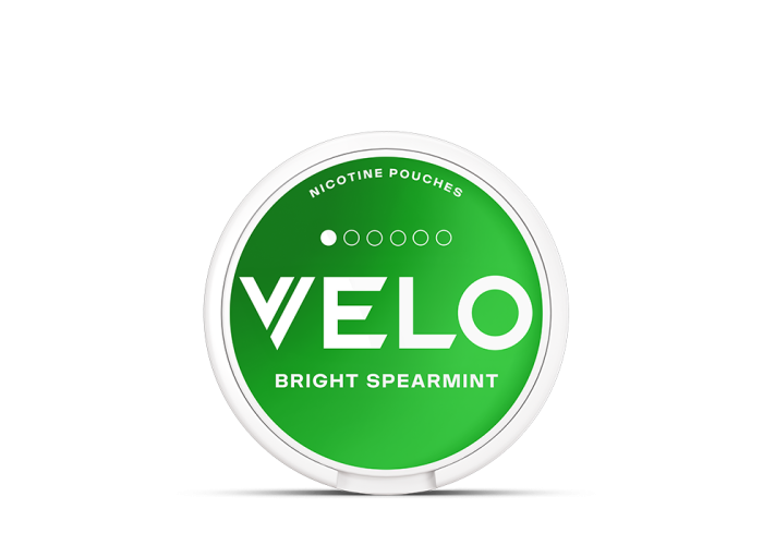 Velo Spiffy Spearmint Mini 4mg