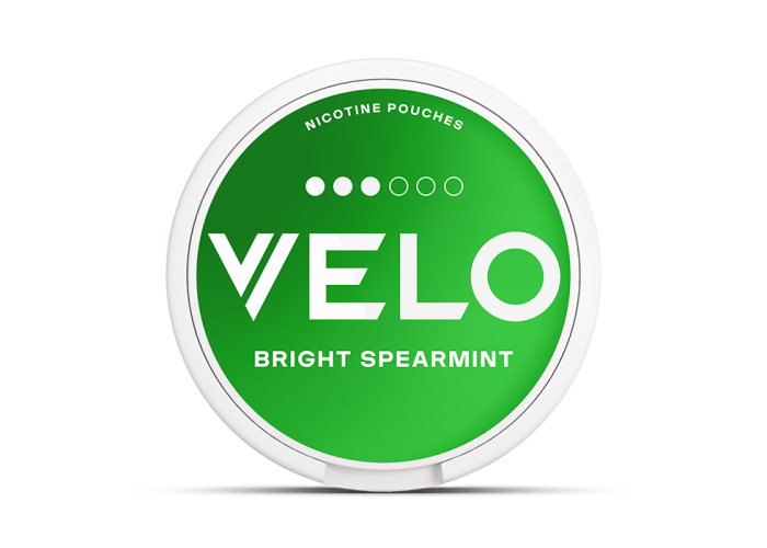 Velo Spiffy Spearmint 10mg