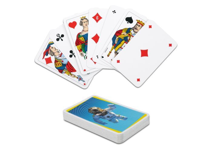 Velo Jass Cards