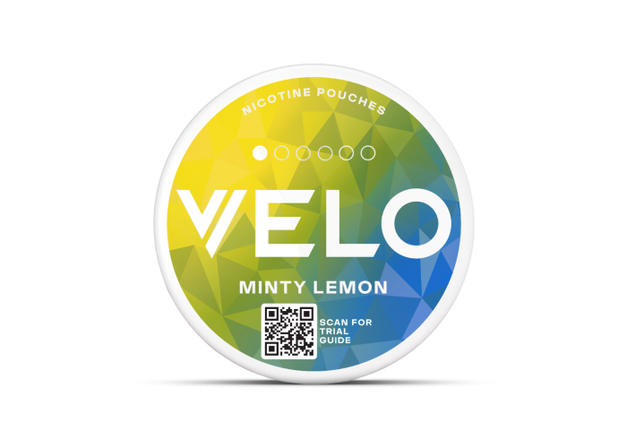 Minty Lemon MINI