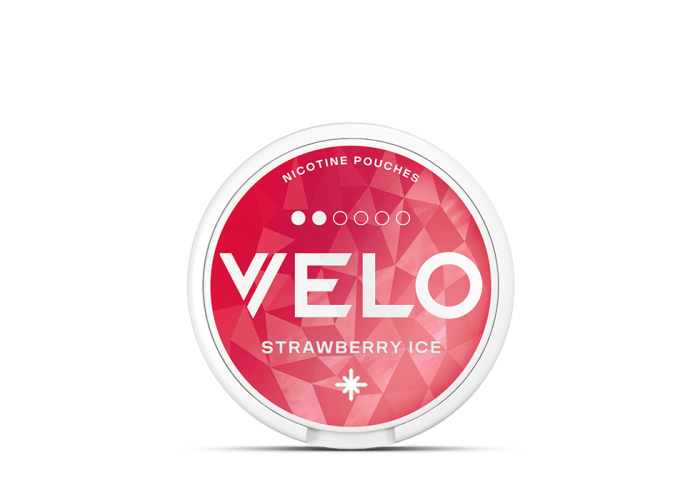 Velo Strawberry Ice Mini