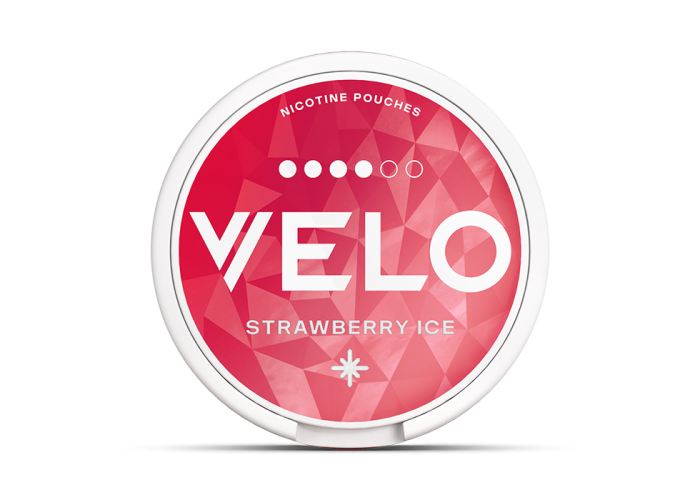 Velo Strawberry Ice