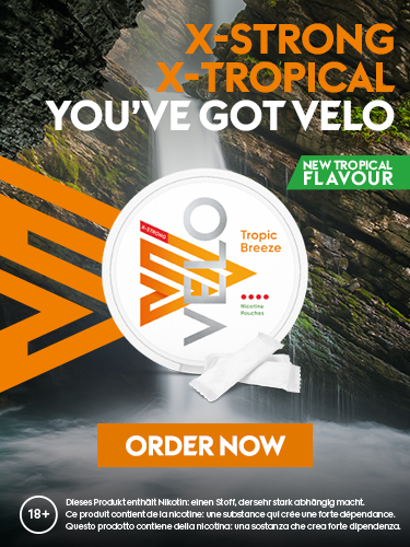 Velo Labs - Discover the new Limited Edition 