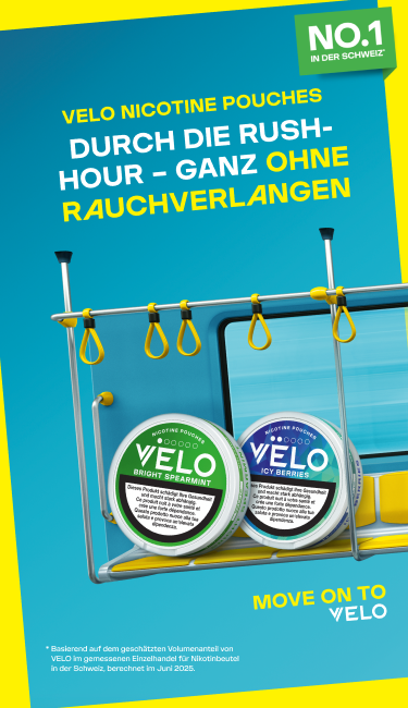 Velo  - Discover the new Limited Edition The Mixologists