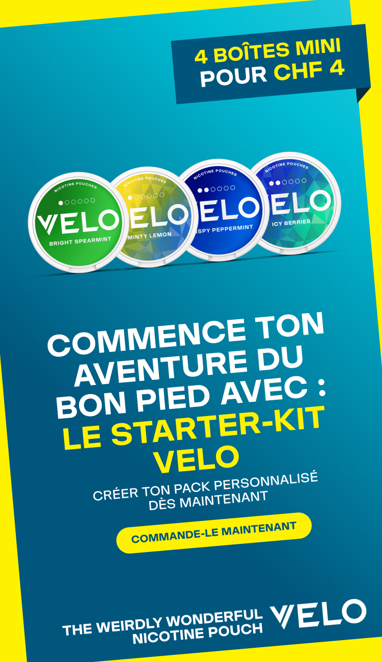 Velo Labs - Discover the new Limited Edition 