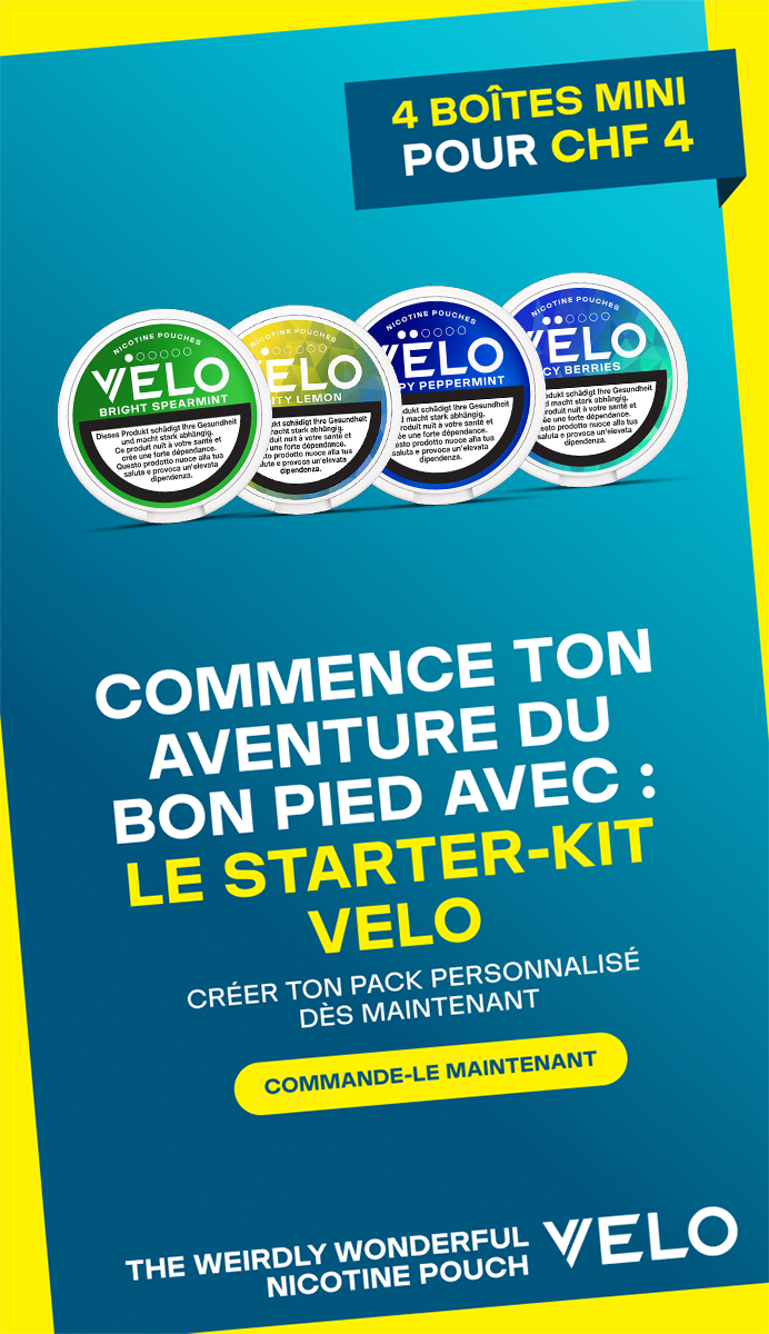 Velo Labs - Discover the new Limited Edition 