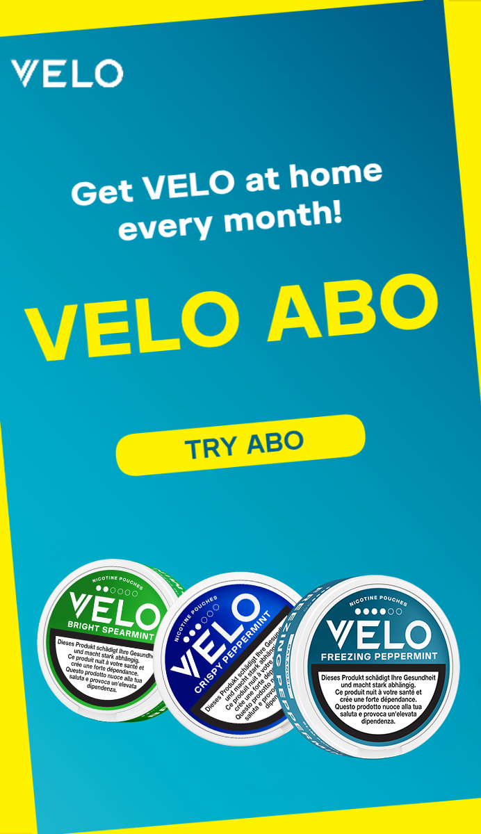 Velo Labs - Discover the new Limited Edition 