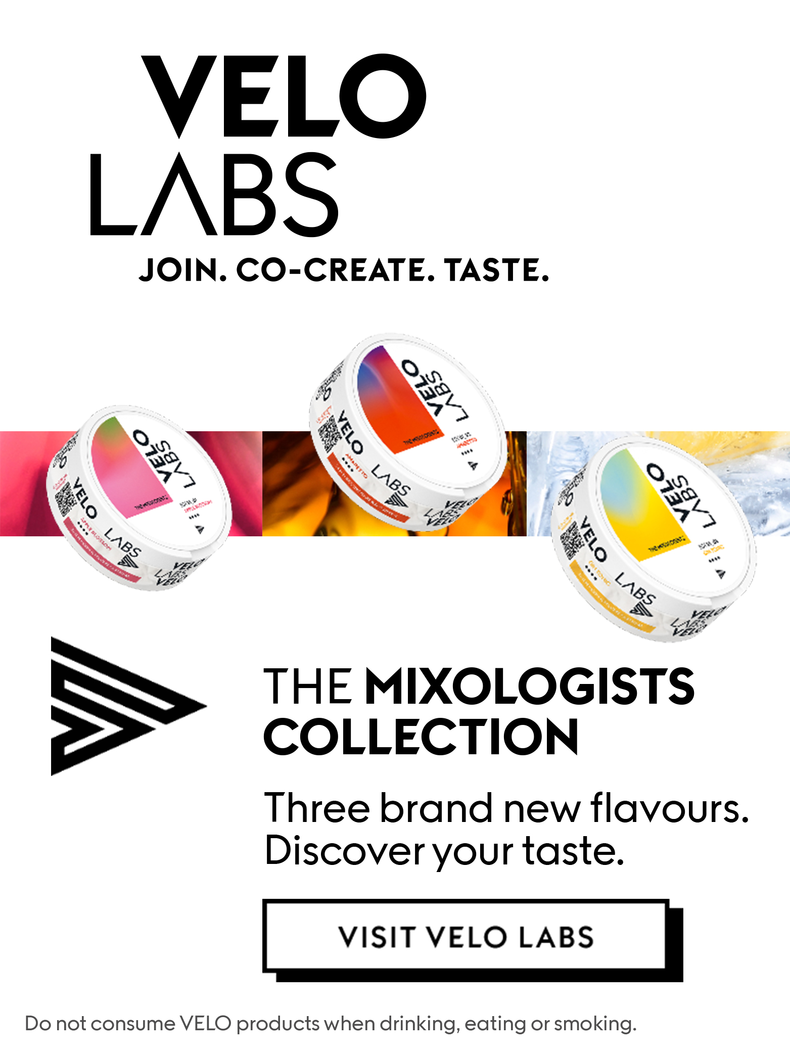 Velo Labs - Discover the new Limited Edition 