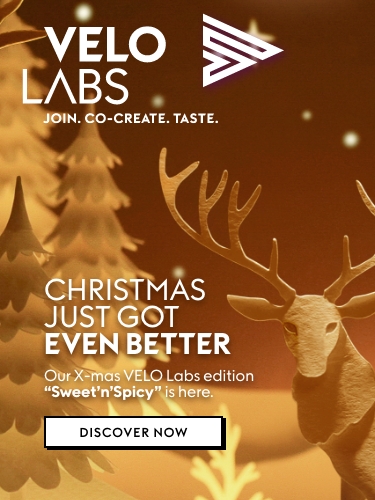 Velo Labs - Discover the new Limited Edition 