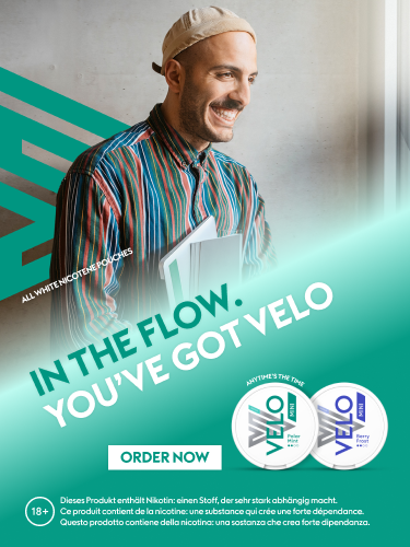 Velo Labs - Discover the new Limited Edition 