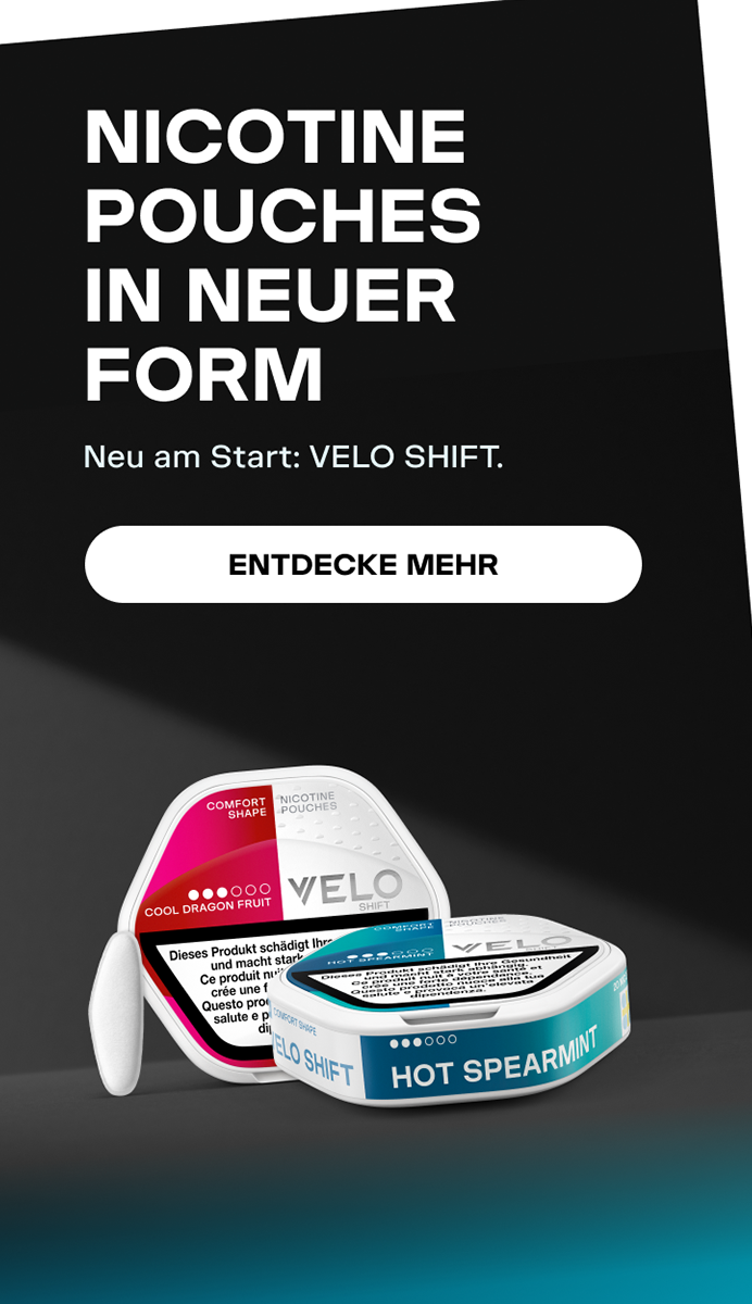 shift mobile banner