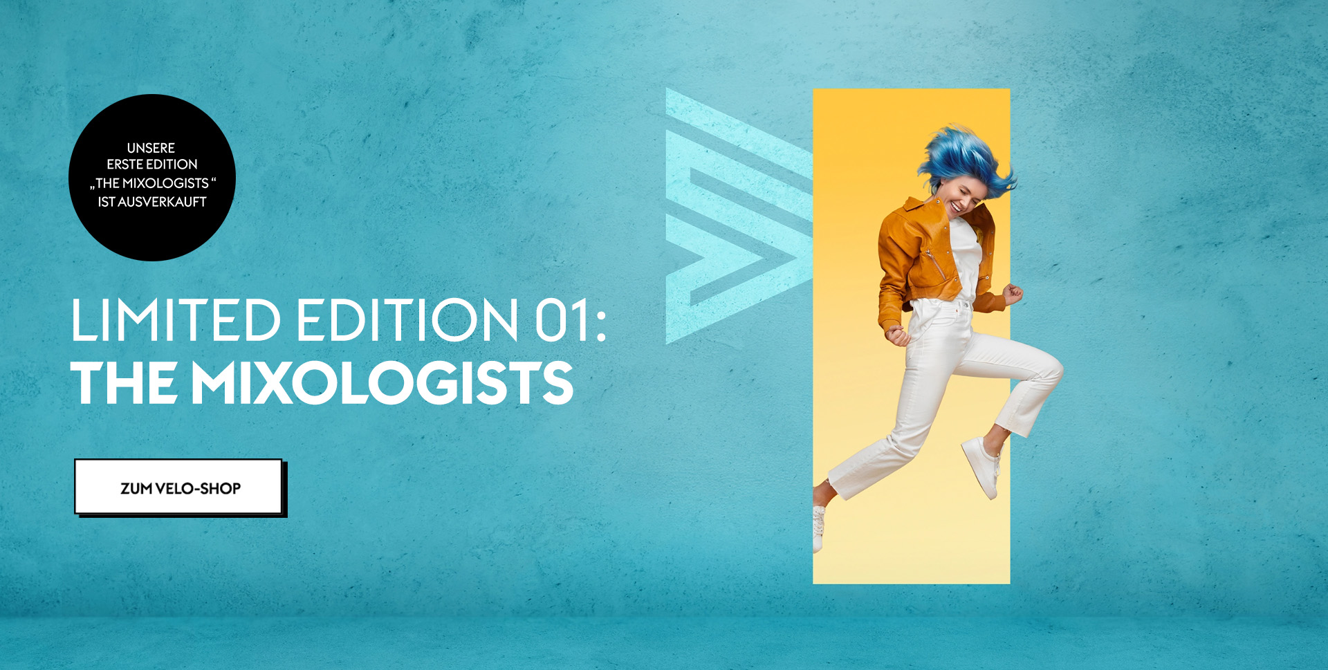 Velo Labs - Entdecken Sie die neue Limitierte Edition "The Mixologists"