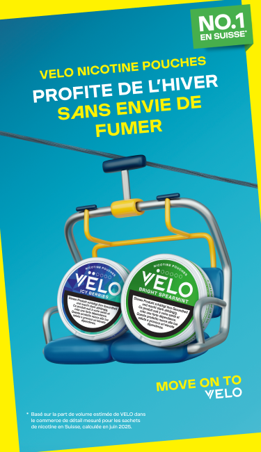 Velo  - Discover the new Limited Edition The Mixologists