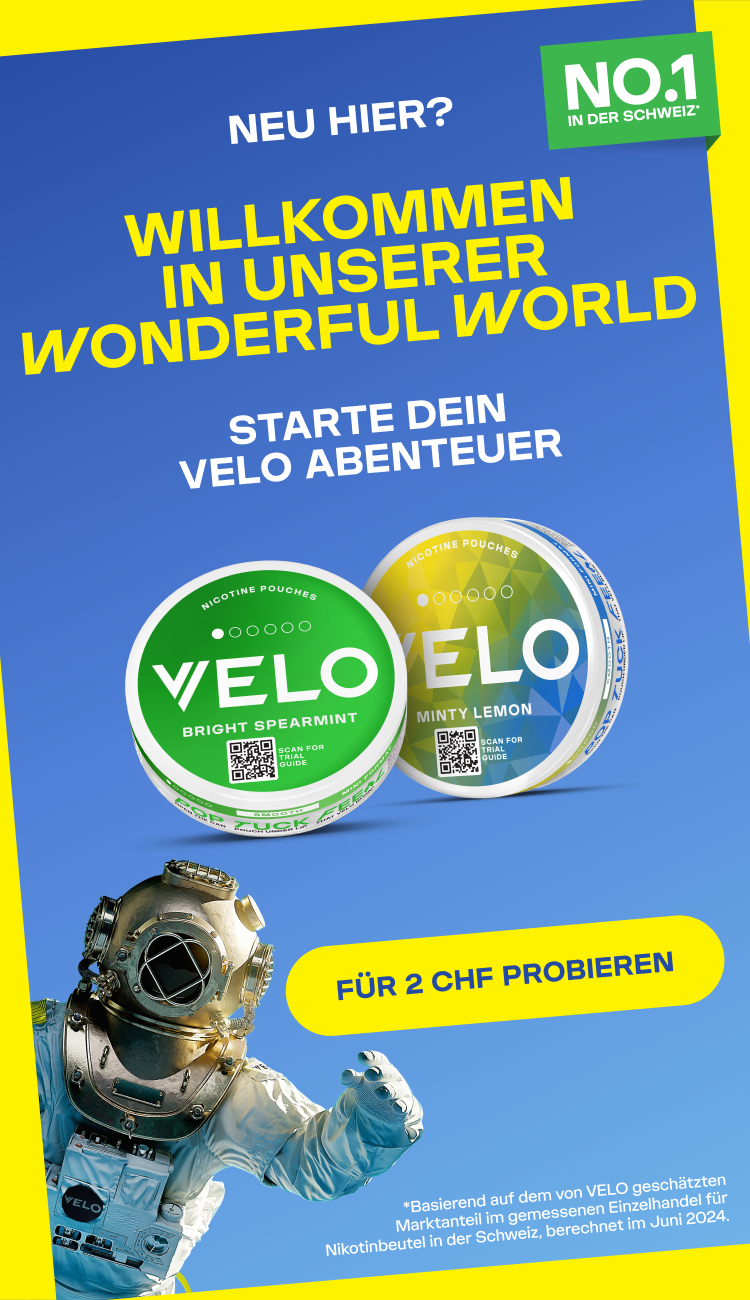 Velo Labs - Discover the new Limited Edition 