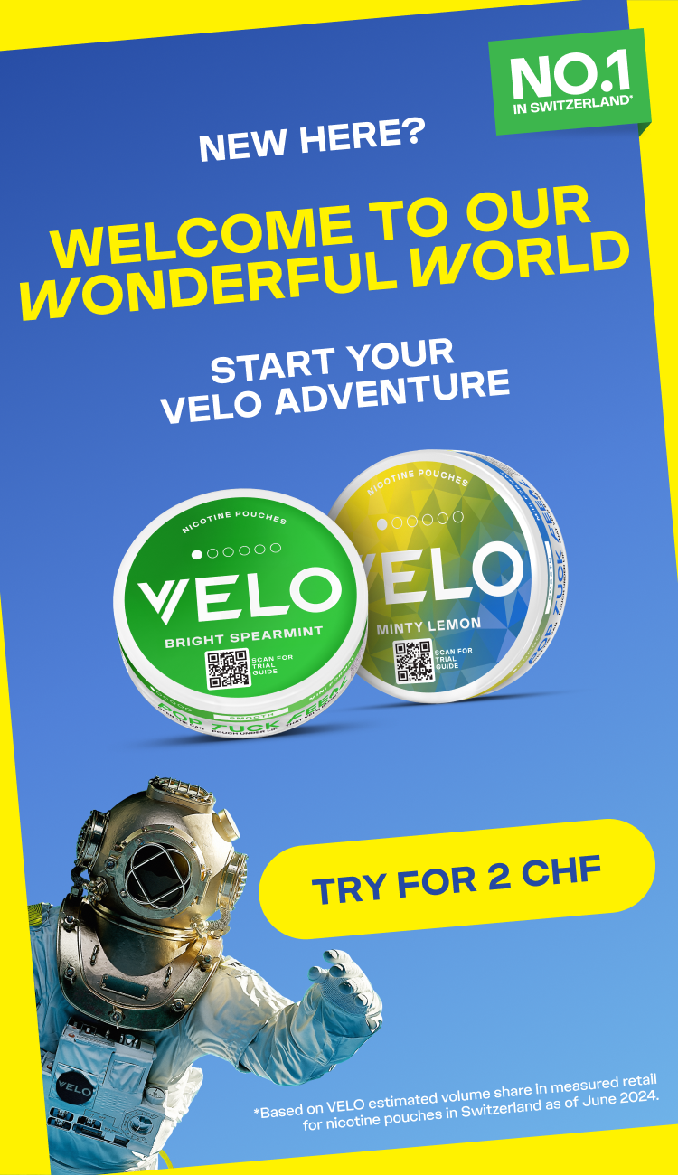 Velo Labs - Discover the new Limited Edition 