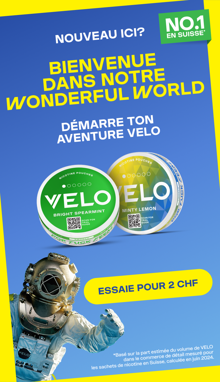 Velo Labs - Discover the new Limited Edition 