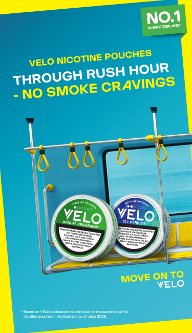 Velo  - Discover the new Limited Edition The Mixologists