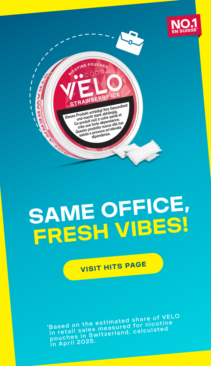 Velo Labs - Discover the new Limited Edition The Mixologists
