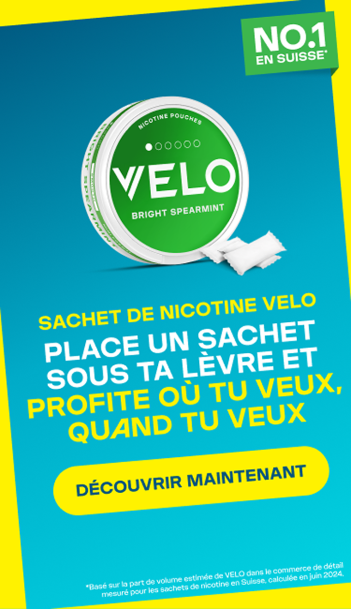Velo Labs - Discover the new Limited Edition 