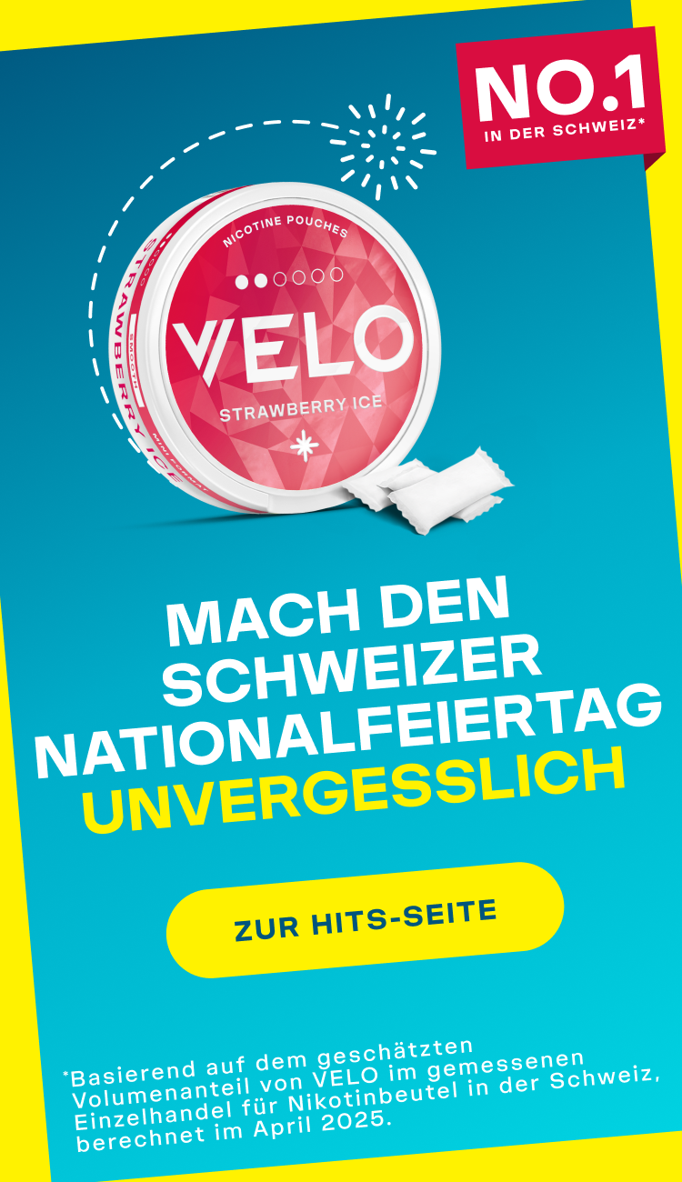 Velo Labs - Discover the new Limited Edition 