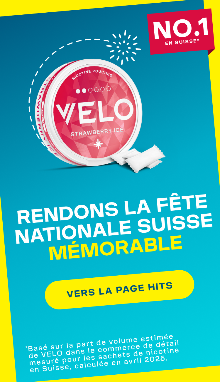 Velo Labs - Discover the new Limited Edition 