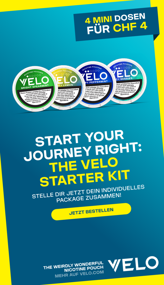 Velo Labs - Discover the new Limited Edition 