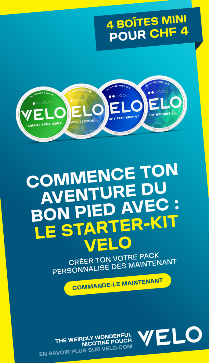 Velo Labs - Discover the new Limited Edition 