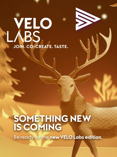 Velo Labs - Discover the new Limited Edition 