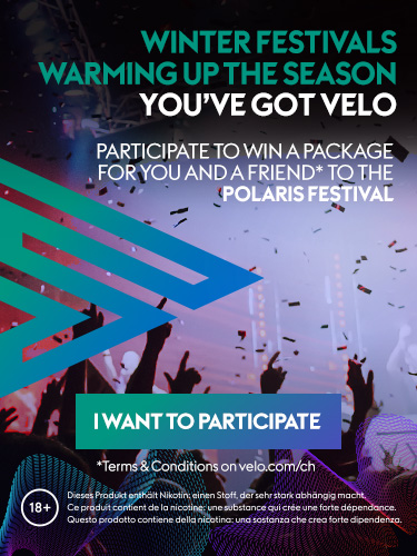 Velo Labs - Discover the new Limited Edition 