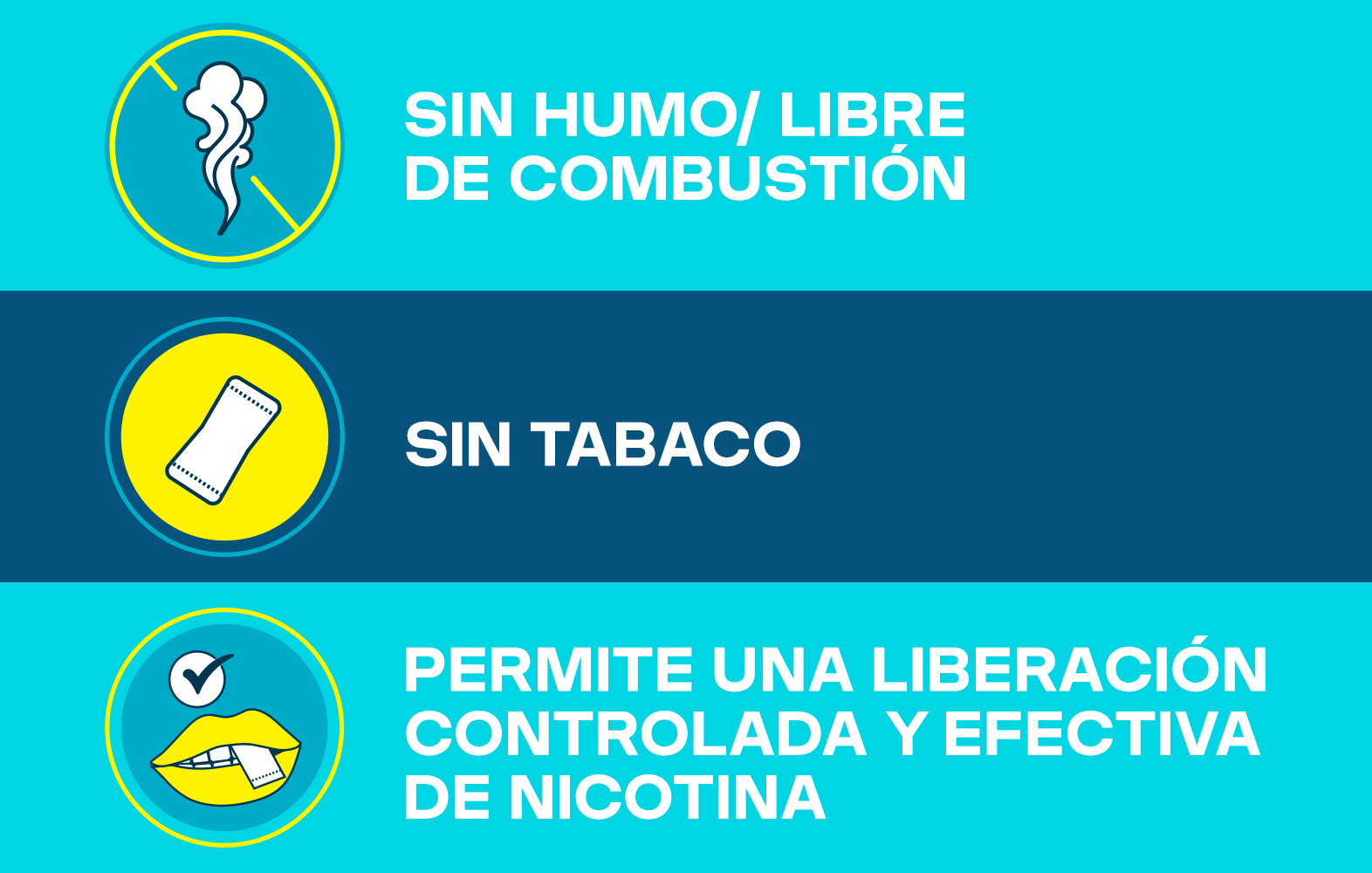 caracteristicas velo bolsa de nicotina