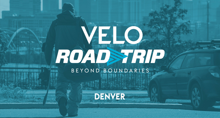 VELO Road Trip Beyond Boundaries - Denver