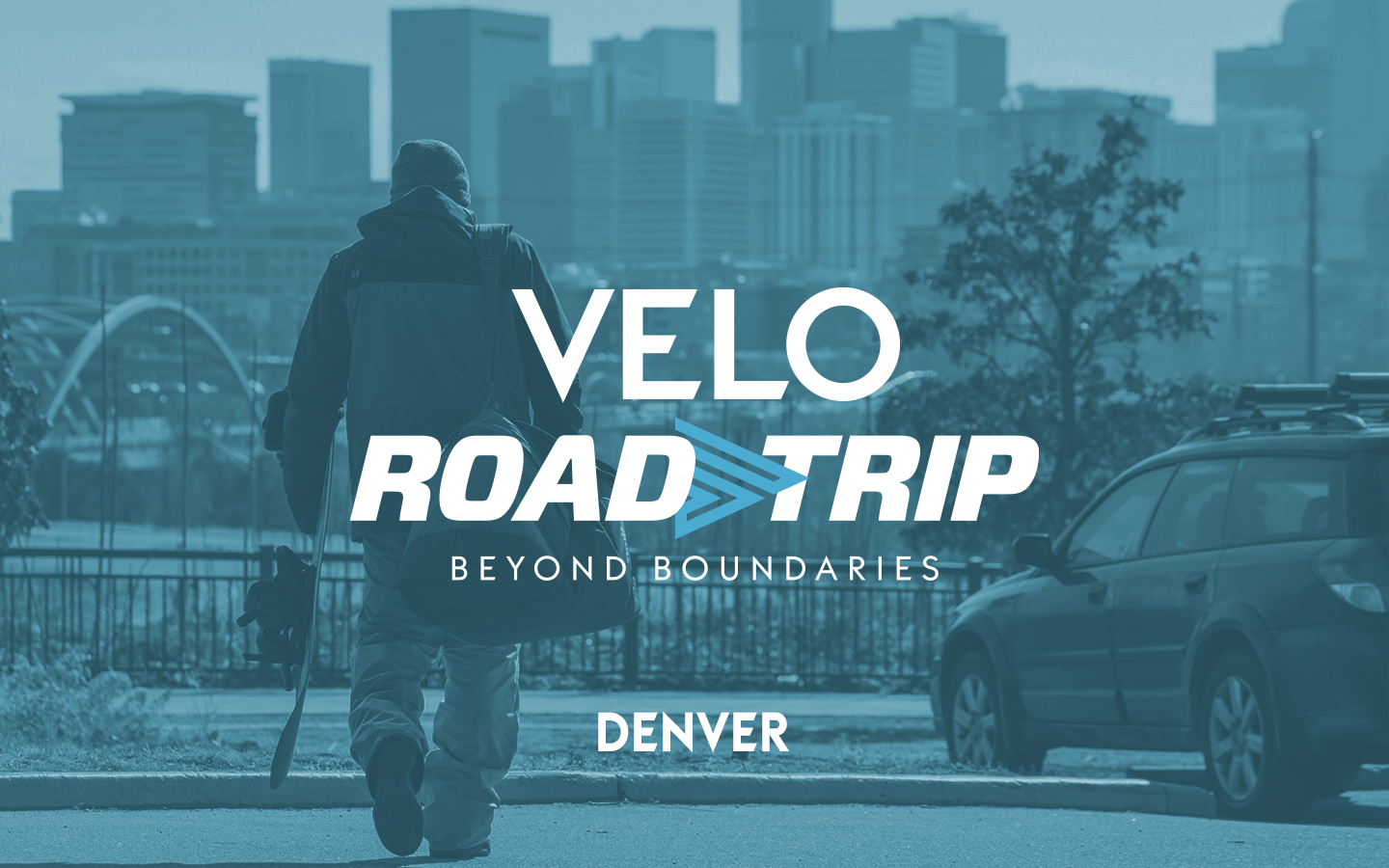 VELO Road Trip Beyond Boundaries - Denver