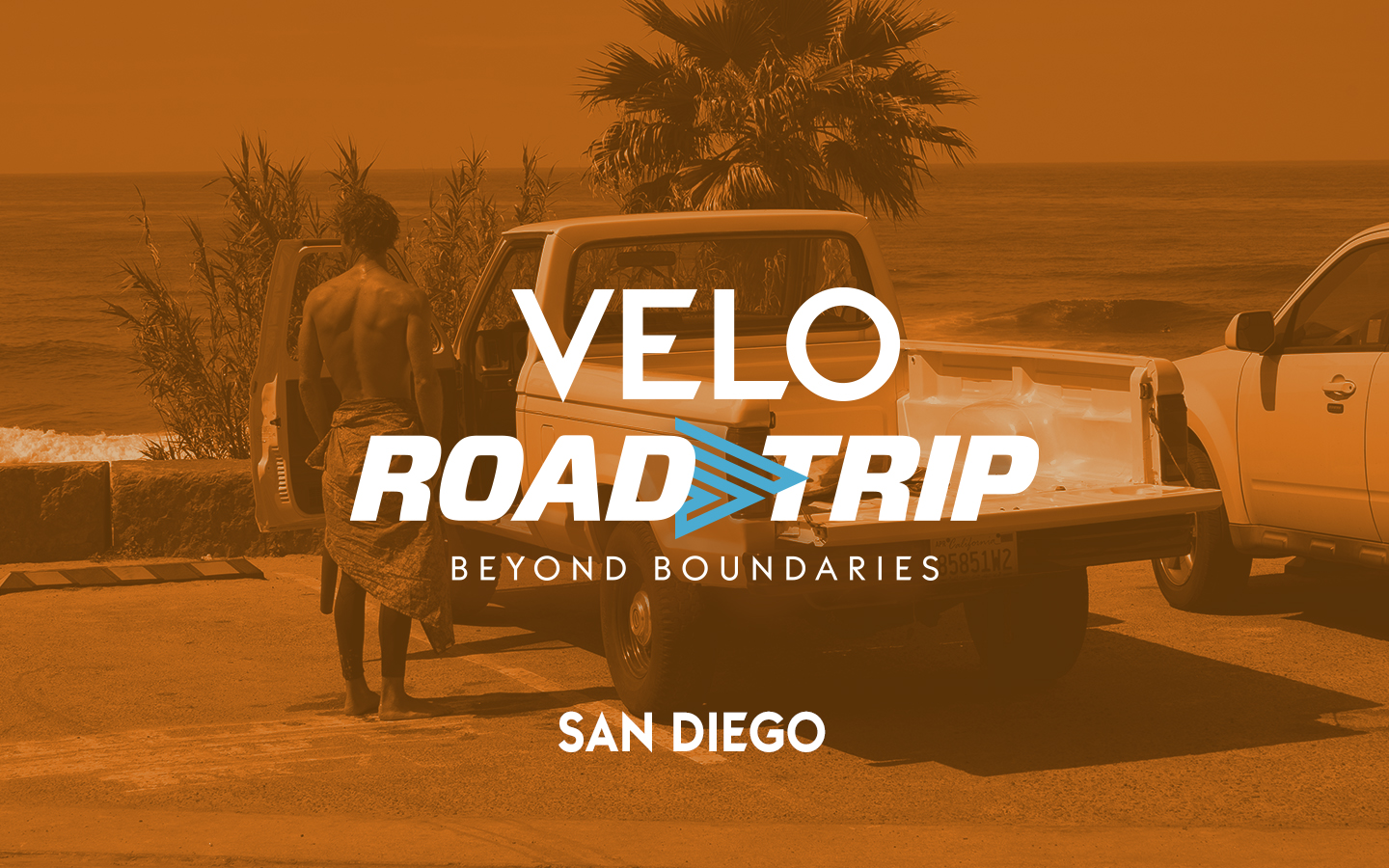 VELO Road Trip Beyond Boundaries - San Diego