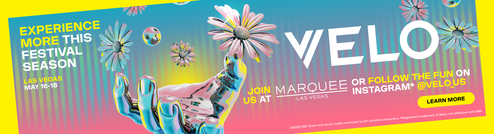 explore velo vegas