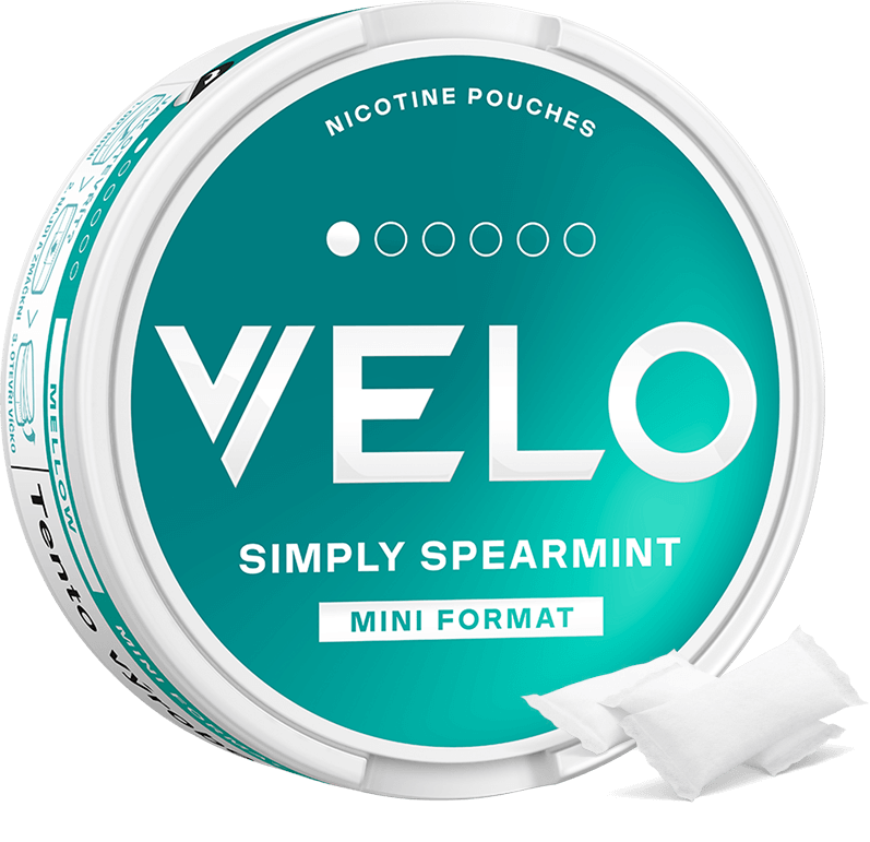 Velo Simply Spearmint