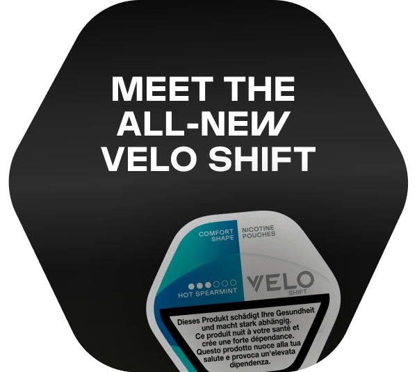 Velo Pop up banner