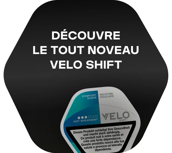 Velo Pop up banner