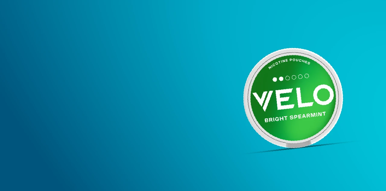 Sta je velo, kutijica velo bright spearmint od 6mg