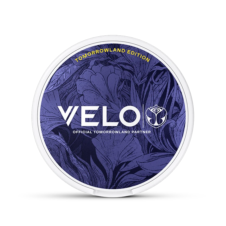 VELO Mango Ice Mini format 4 mg