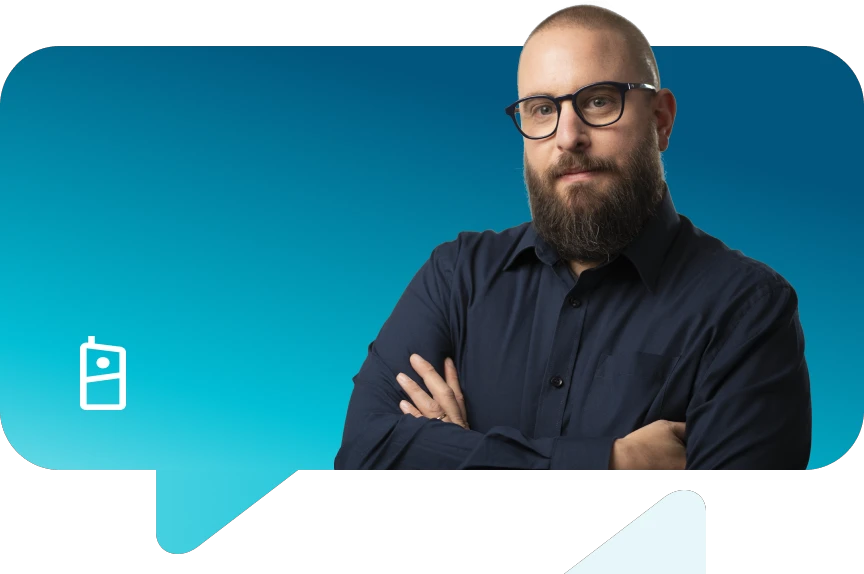 Luca - Esperto di Tabacco Riscaldato 