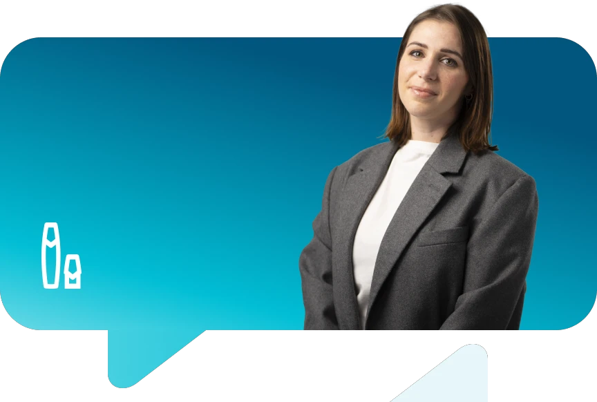 Monica - Vaping Expert