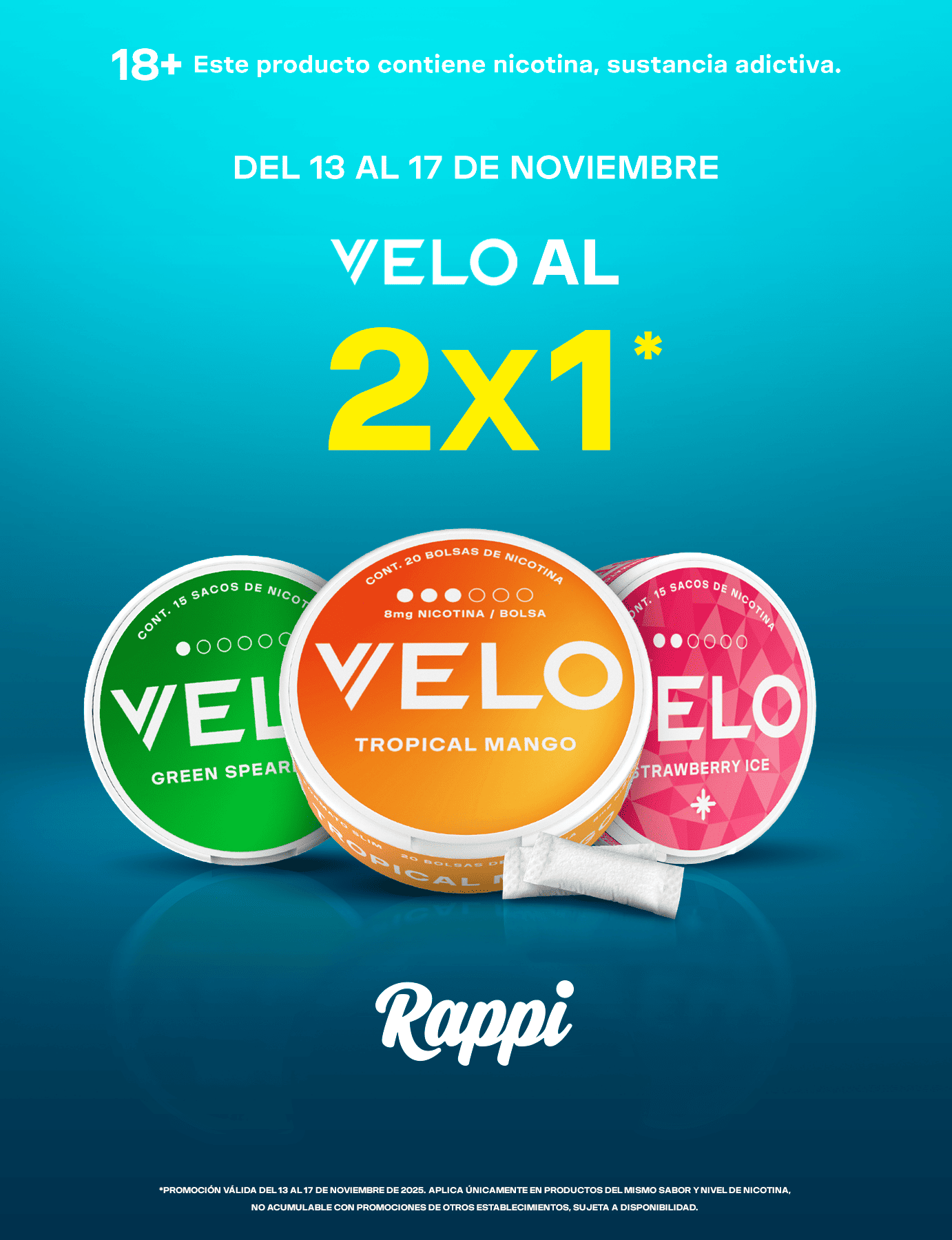 Buen Fin 2025 VELO México 