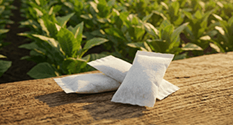 ¿Qué es la nicotina?