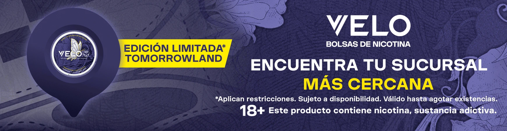 tiendas con velo latas edicion limitada tomorrow land