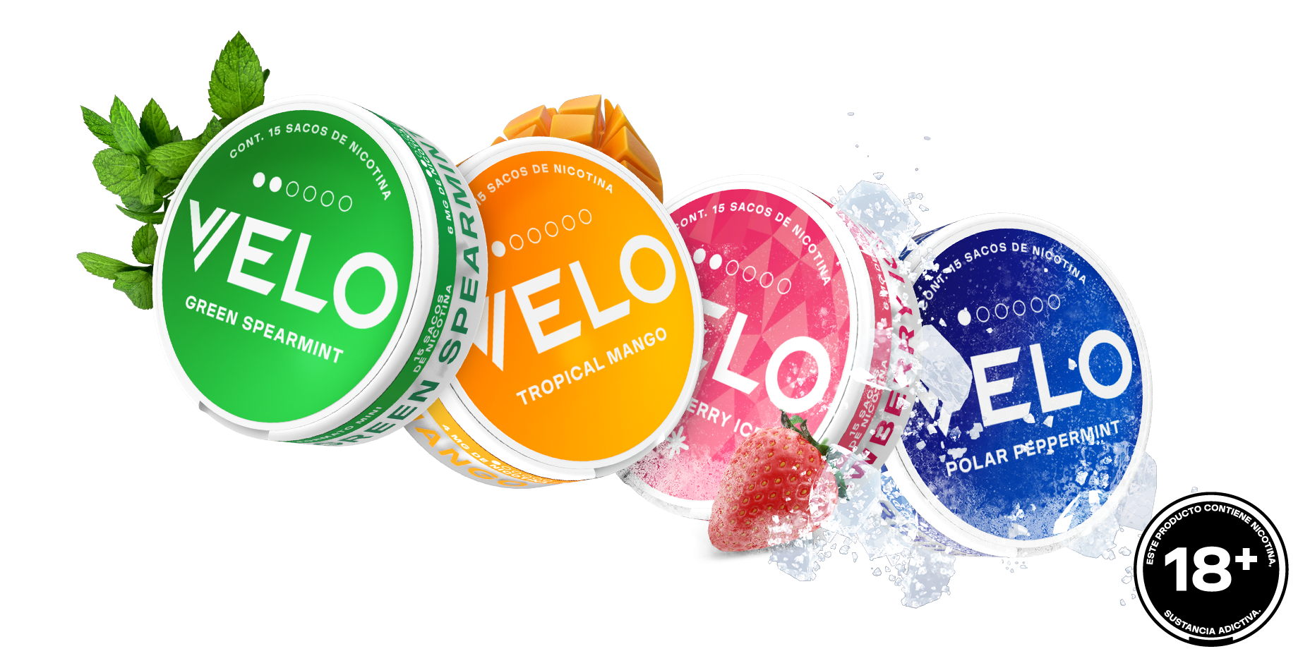Productos VELO México