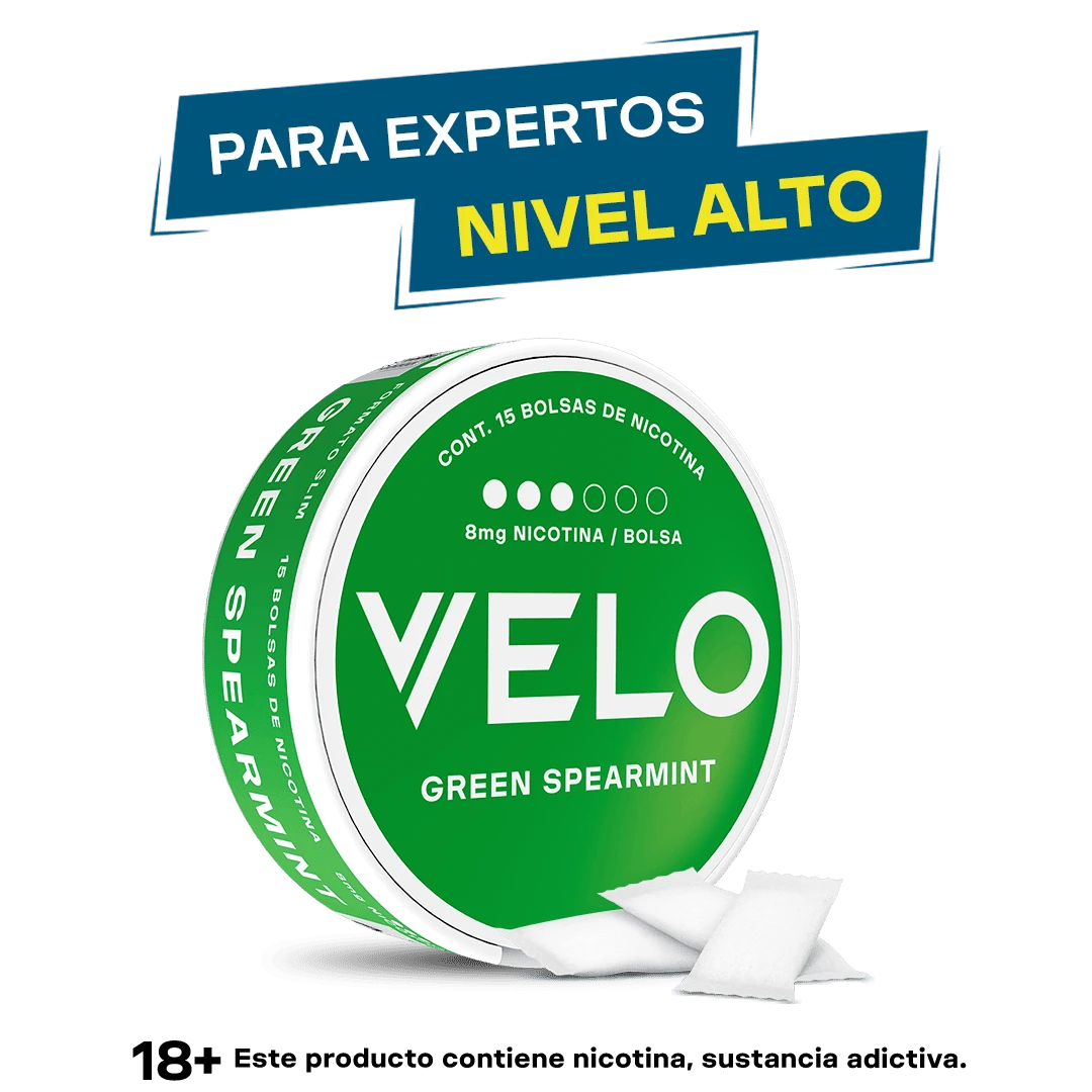 VELO Strawberry Ice 4mg