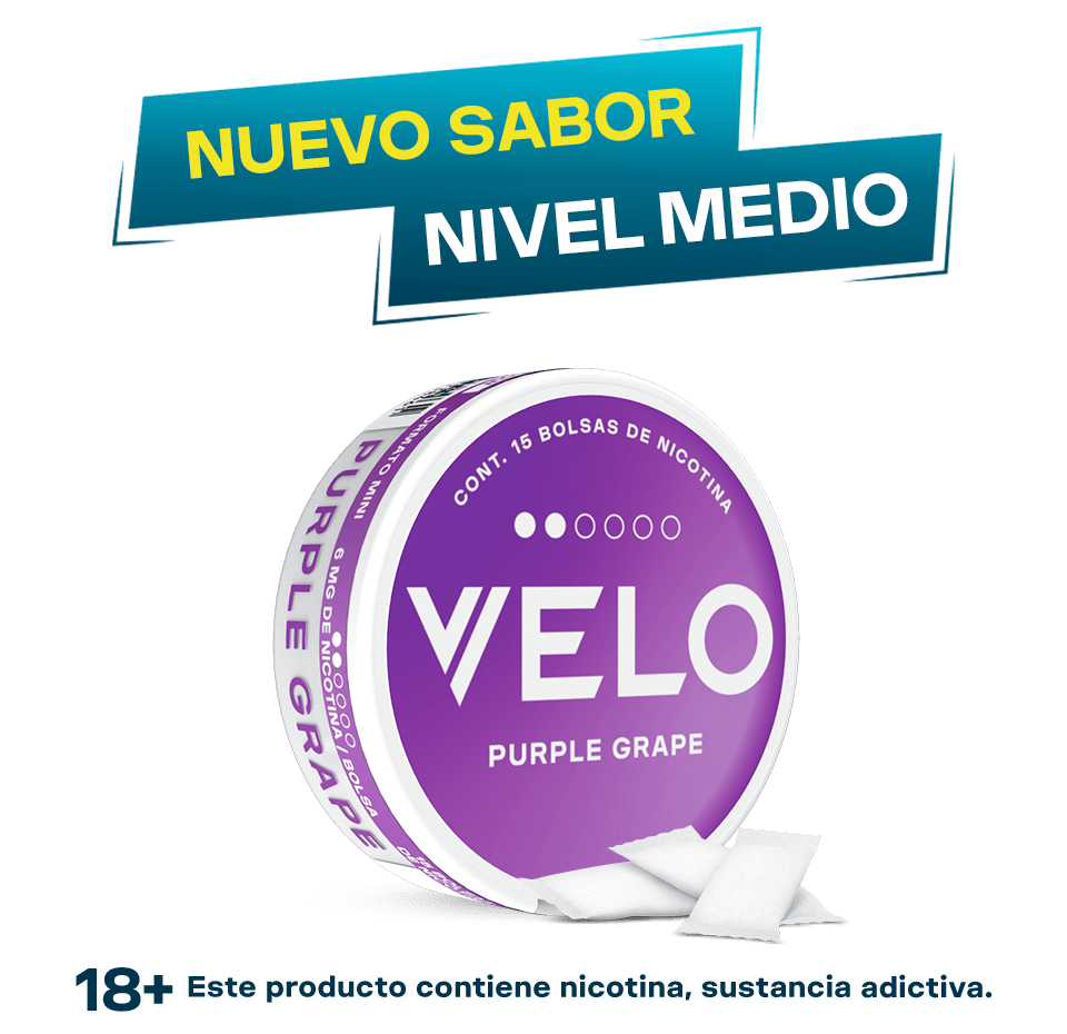 VELO Purple Grape 4mg