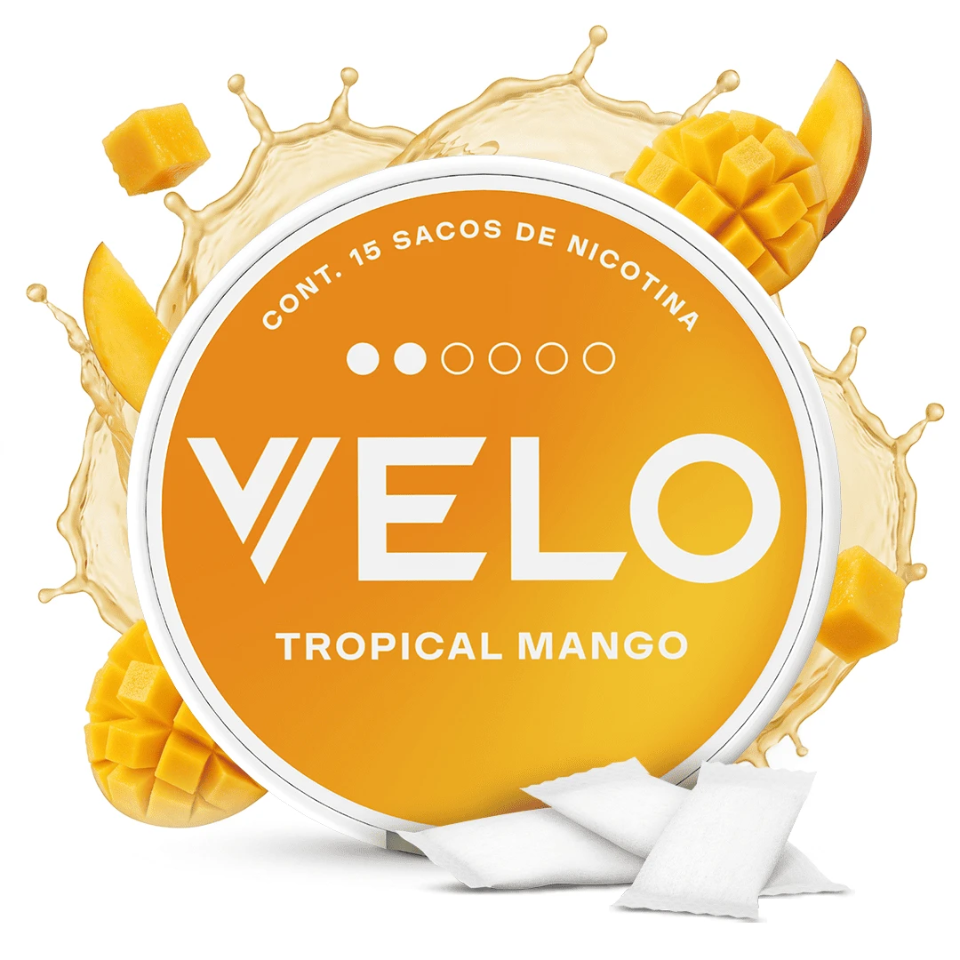 VELO Tropical Mango 6mg
