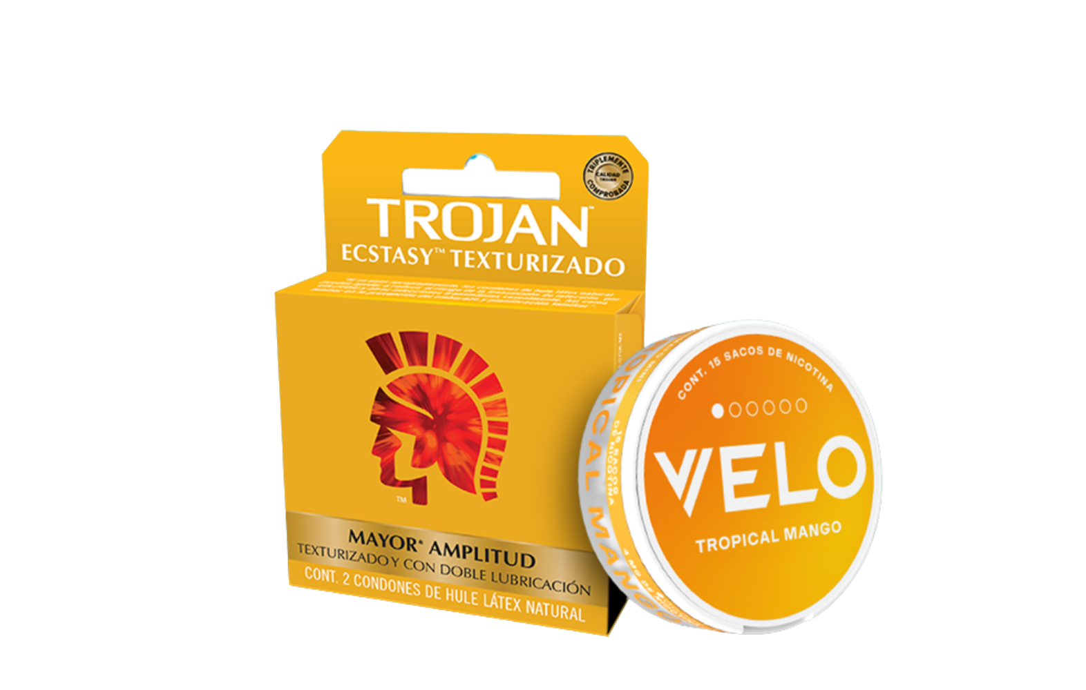 trojan velo