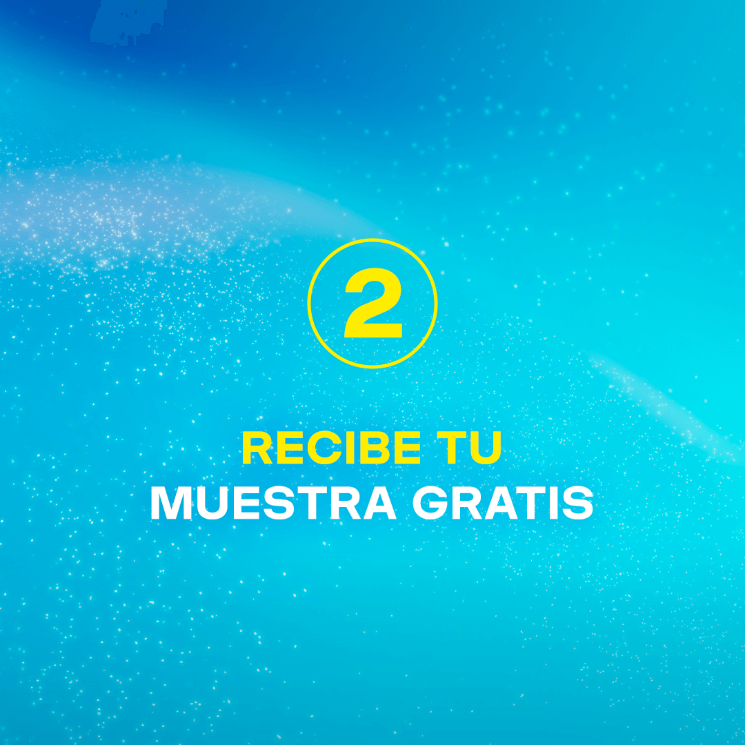 Muestra Gratis - Paso 2